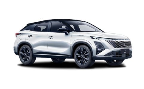 Omoda C5 Рестайлинг Драйв / Drive