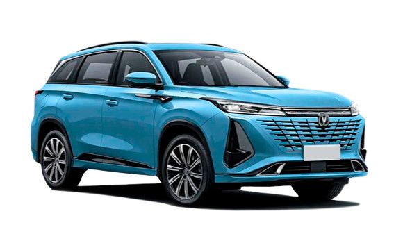 Changan CS75PLUS Comfort 1.5 АКПП фото 1