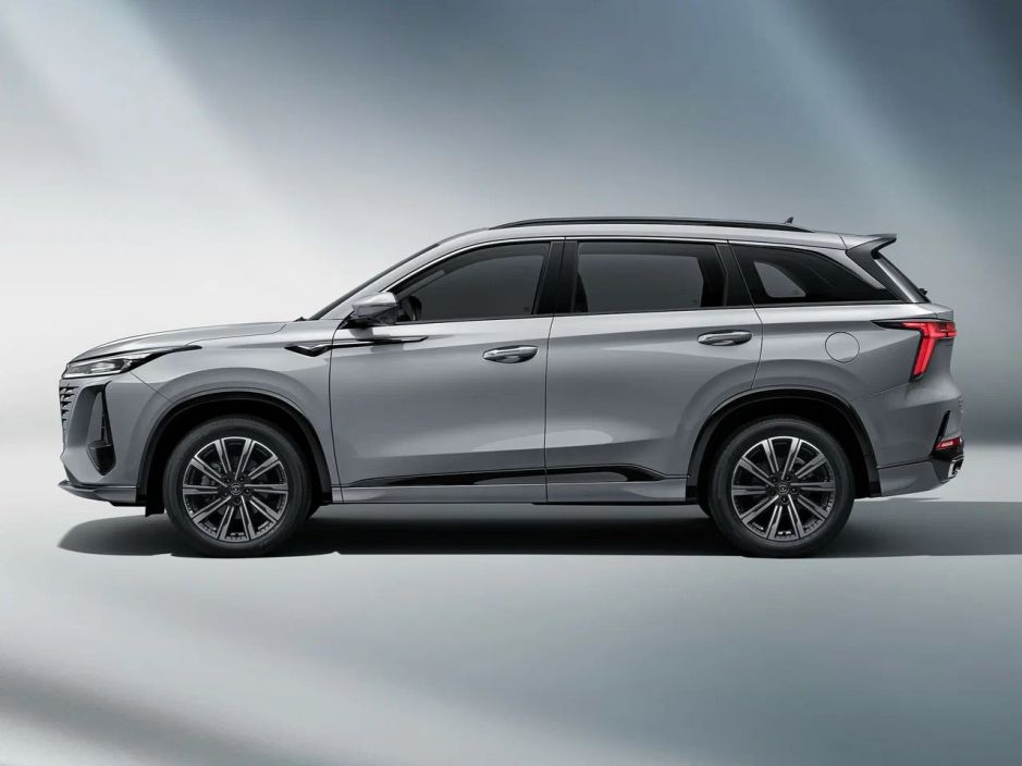Changan CS75PLUS Комфорт / Comfort 1.5 АКПП фото 5