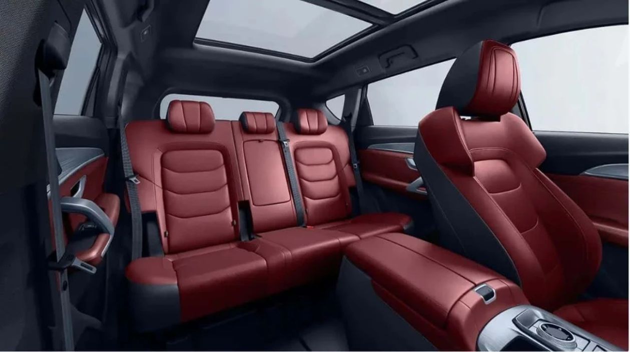 Jetour X70 PLUS Люкс / Luxury 1.6 DCT фото 4