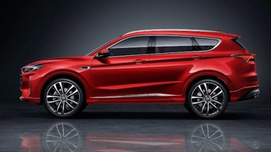 Jetour X70 PLUS Люкс / Luxury 1.6 DCT превью 7