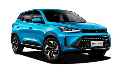 Kaiyi X3 Pro Люкс / Luxury