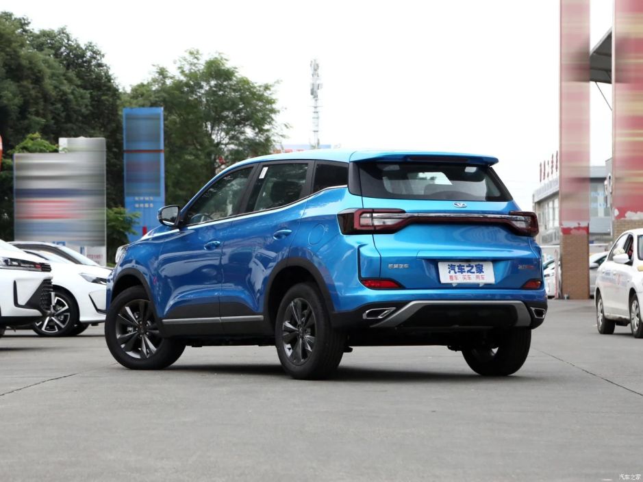 Kaiyi X3 Pro Люкс / Luxury 1.5 CVT фото 3