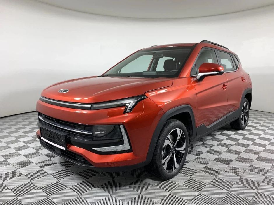 Москвич 3 Комфорт 1.5 CVT фото 2
