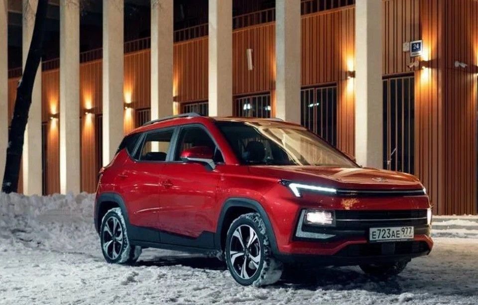 Москвич 3 Комфорт 1.5 CVT фото 4