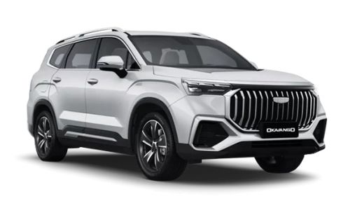 Geely Okavango Люкс / Luxury