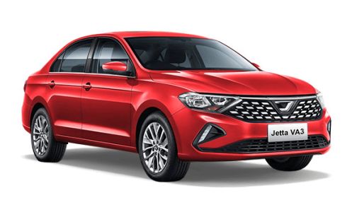 Jetta VA3 Комфорт / Enjoyment