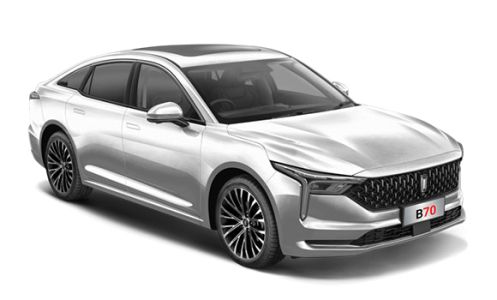 FAW Bestune B70 Exclusive