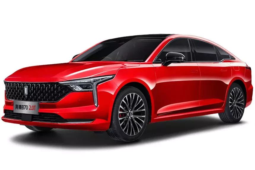 FAW Bestune B70 Vision 2.0 АКПП фото 6