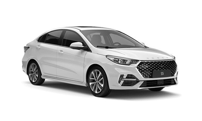 Omoda S5 Классик / Classic 1.5 CVT фото 1