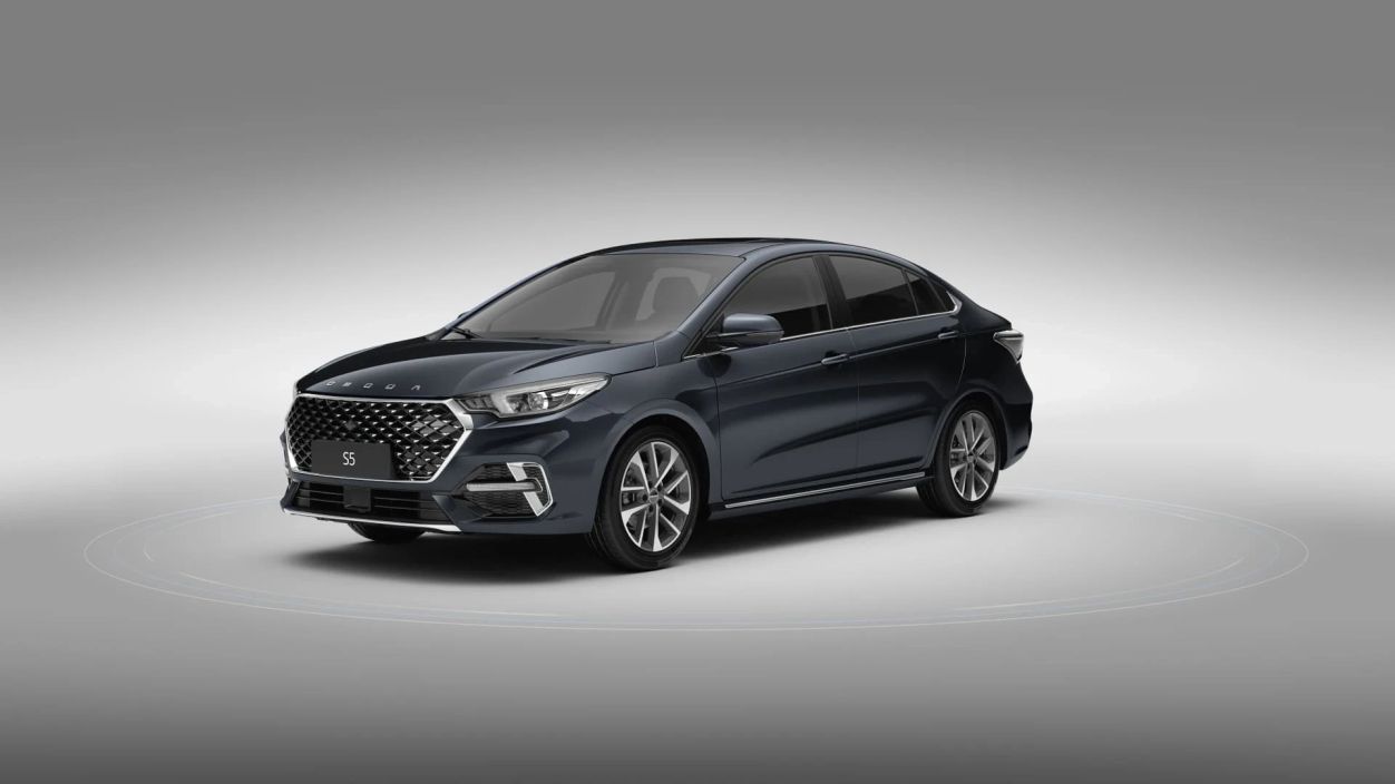 Omoda S5 Классик / Classic 1.5 CVT фото 5