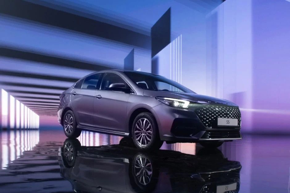 Omoda S5 Ультра / Ultra 1.5 CVT фото 2