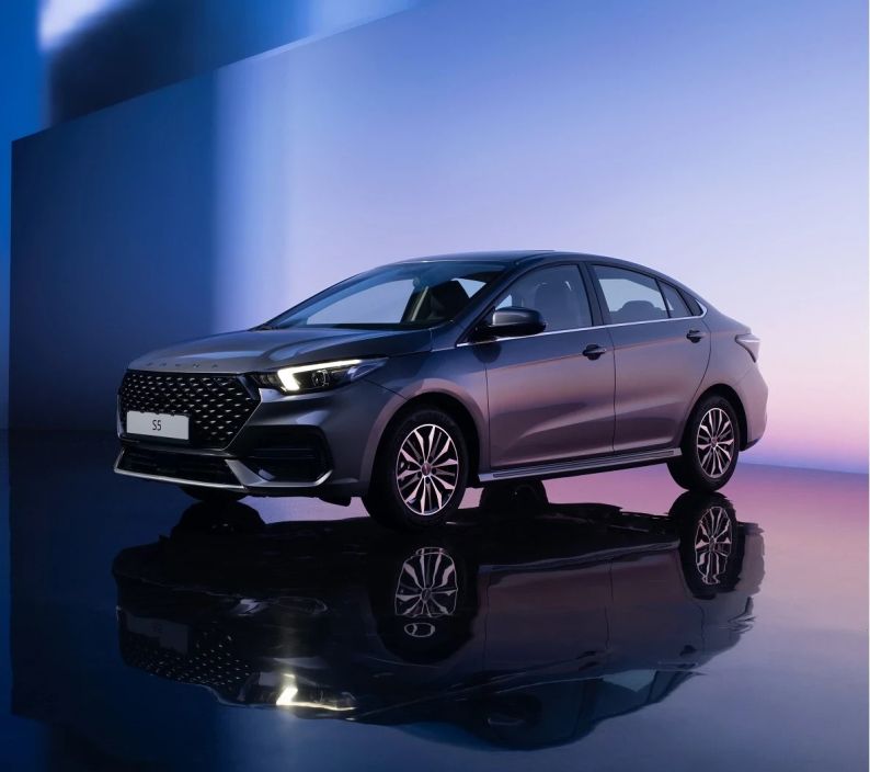 Omoda S5 Ультра / Ultra 1.5 CVT фото 3