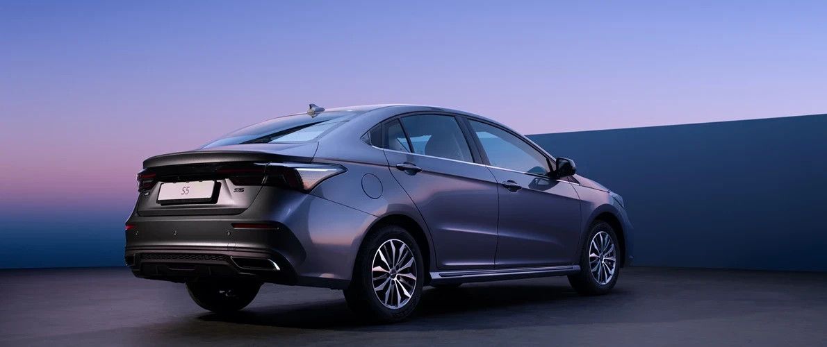 Omoda S5 Ультра / Ultra 1.5 CVT фото 4