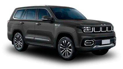 Baic BJ60 Эксклюзив / Exclusive