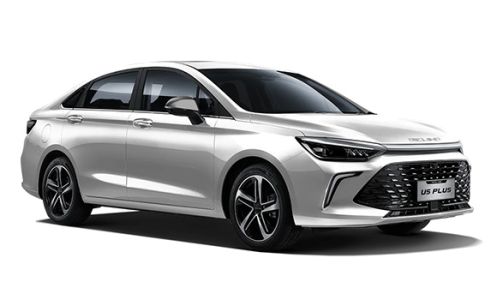 Baic U5 Plus  Luxury 