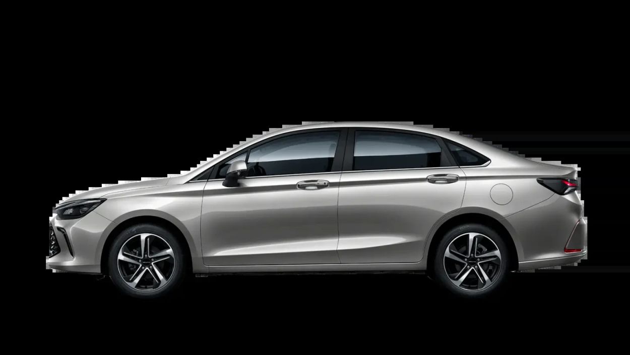 Baic U5 Plus  Luxury  1.5 МКПП фото 10