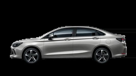 Baic U5 Plus  Luxury  1.5 МКПП превью 10