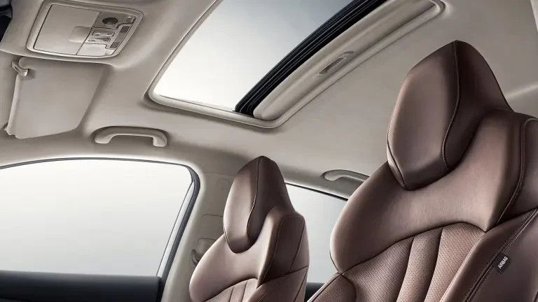 Baic U5 Plus Люкс / Luxury 1.5 CVT фото 3