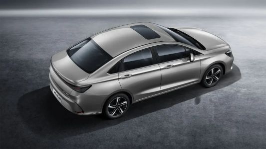 Baic U5 Plus Люкс / Luxury 1.5 CVT превью 8
