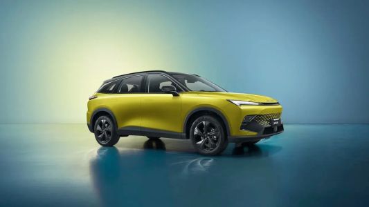Baic X55 Люкс / Luxury 1.5 АМТ превью 7