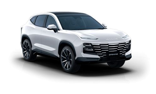 Jetour Dashing Комфорт Плюс / Comfort Plus