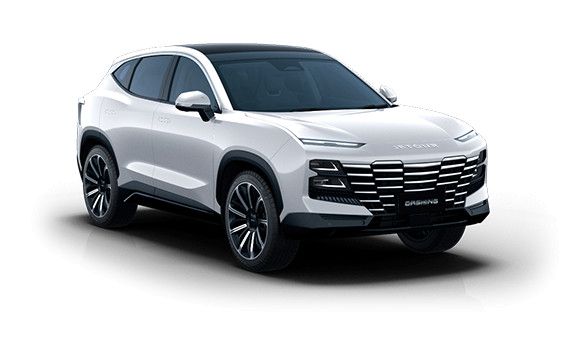 Jetour Dashing Комфорт / Comfort 1.5 DCT фото 1
