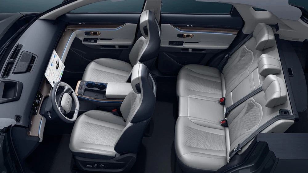 Jetour Dashing Люкс / Luxury 1.5 1.5 DCT фото 3