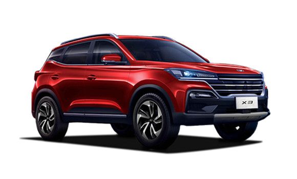 Kaiyi X3 Комфорт / Comfort 1.5 МКПП фото 1