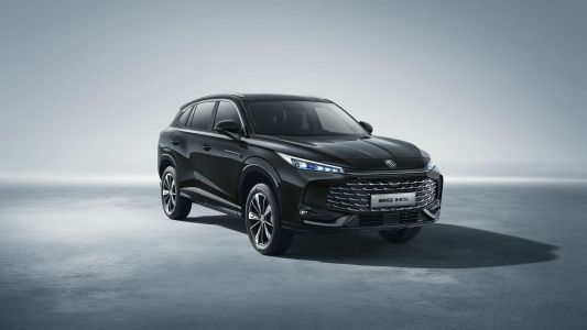 MG HS Делюкс / Deluxe 2.0 АКПП превью 7