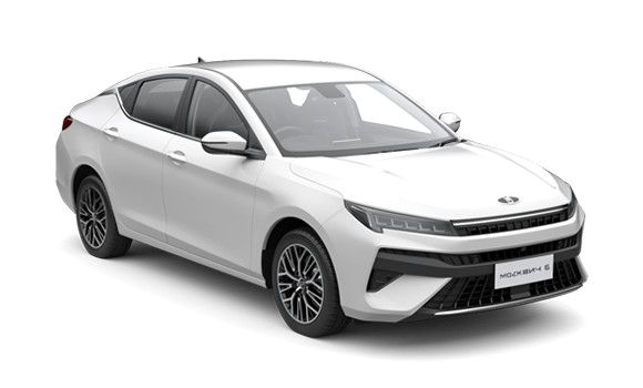 Москвич 6 Комфорт 1.5 CVT фото 1
