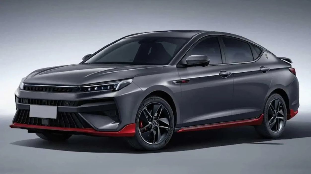 Москвич 6 Бизнес 1.5 CVT фото 4