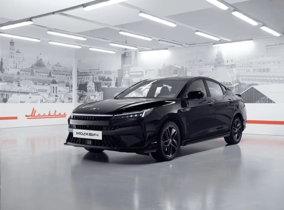 Москвич 6 Бизнес 1.5 CVT фото 5