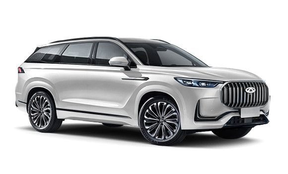 Chery Tiggo 9 Ультра / Ultra 2.0 АКПП фото 1