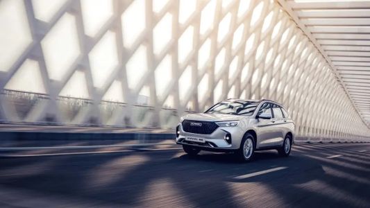 Haval M6 Базовая / Family 1.5 МКПП превью 8