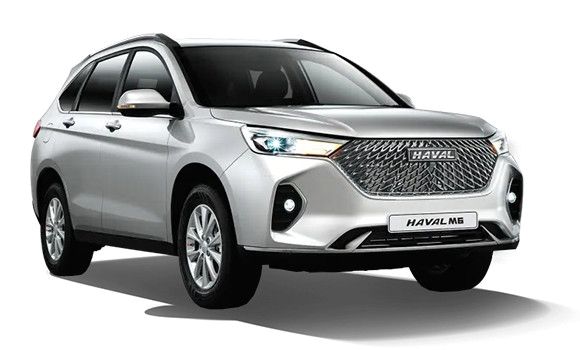 Haval M6 Базовая / Family 1.5 DCT фото 1
