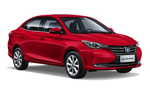 Changan Alsvin DLX