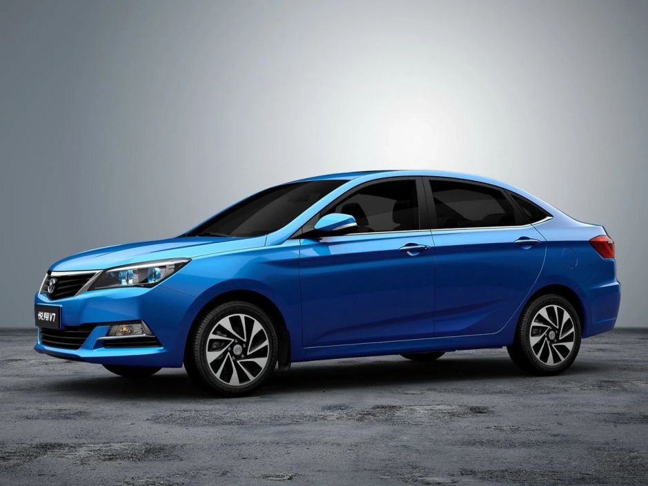 Changan Alsvin DLX 1.5 АКПП фото 6