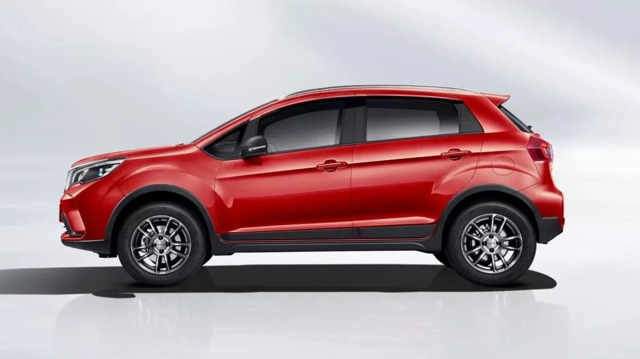 Livan X3 Pro Комфорт / Comfort 1.5 CVT фото 5
