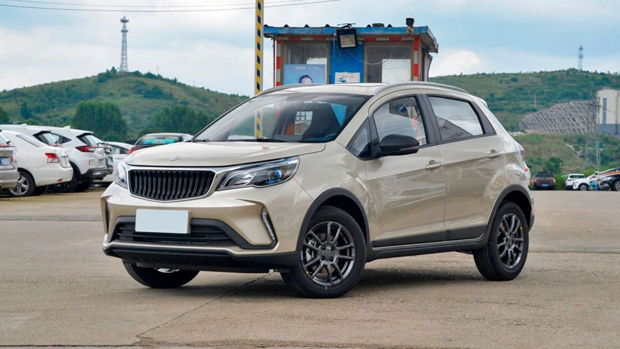 Livan X3 Pro Комфорт / Comfort 1.5 CVT фото 6