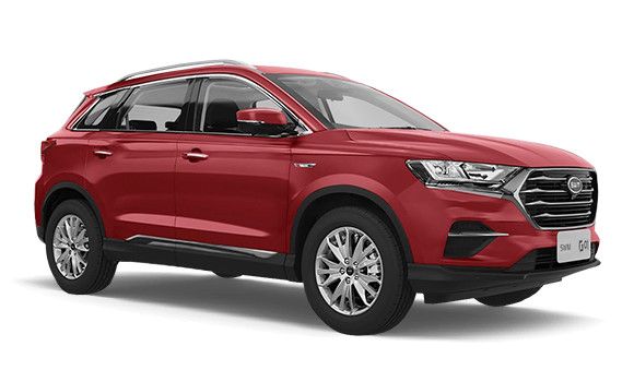 SWM G01 Оптимум / Optimum 1.5 DCT фото 1