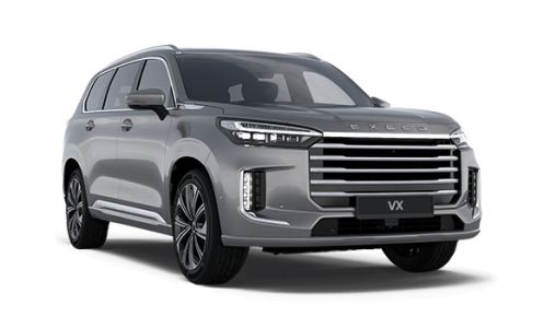 EXEED VX Президент 6 Мест / President 6 Мест