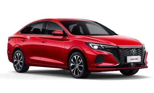 Changan Eado Plus DLX