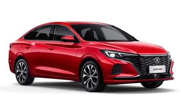 Changan Eado Plus DLX 1.4 DCT фото 1