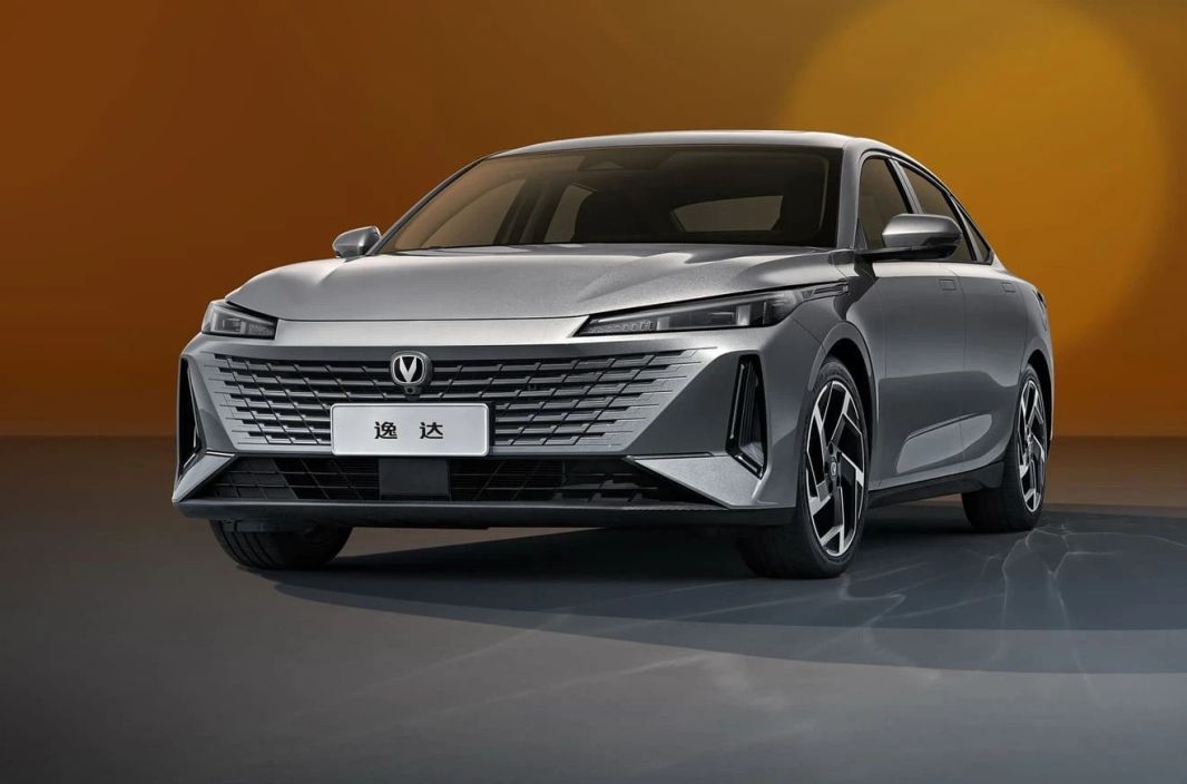 Changan Lamore TECH 1.5 DCT фото 3