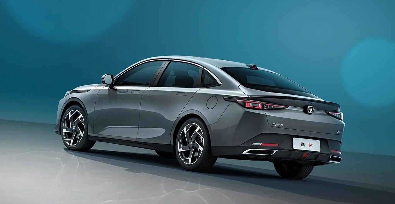 Changan Lamore TECH 1.5 DCT фото 5