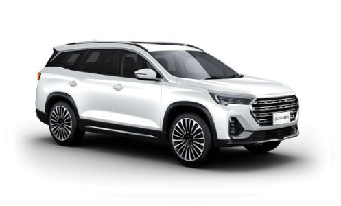 Jetour X90 PLUS Комфорт / Comfort