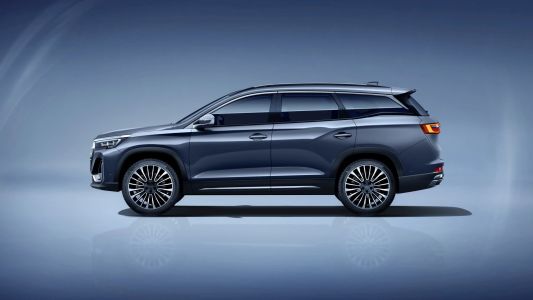 Jetour X90 PLUS Люкс / Luxury 1.6 АМТ превью 8
