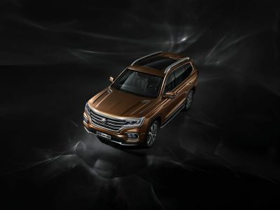 MG RX8 Блэк Эдишн / Black Edition 2.0 АКПП превью 10