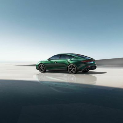 MG 7 Эксклюзив / Exclusive 2.0 АКПП превью 9
